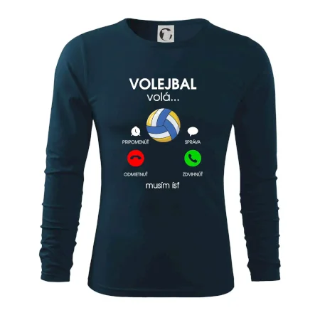 Volejbal volá