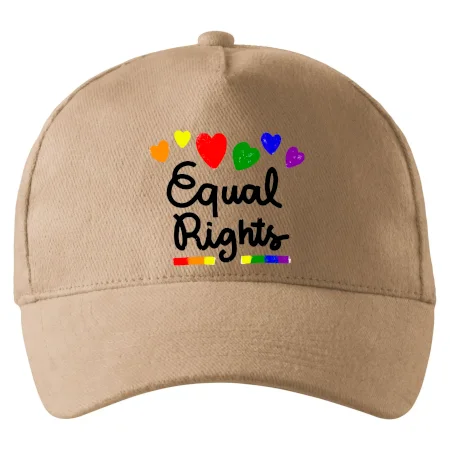 Equal Rights - srdiečka