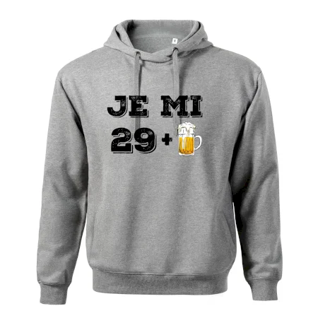 Je mi 30 pivo