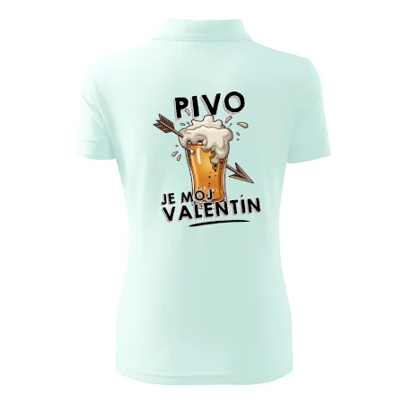 Pivo je môj valentín