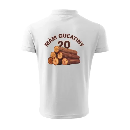 Mám guľatiny 20