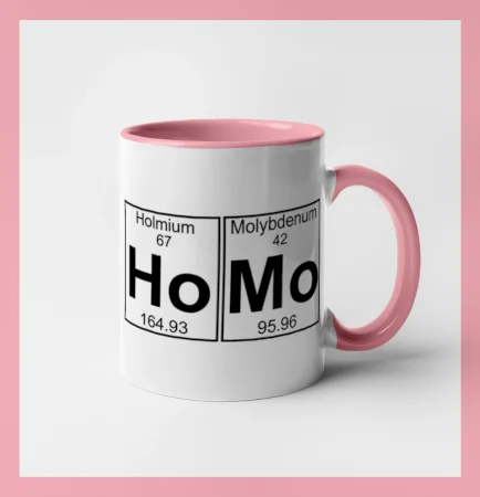 Homo - periodická tabuľka