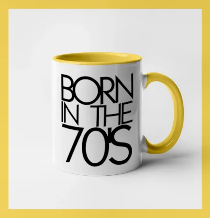 Born In The 70's