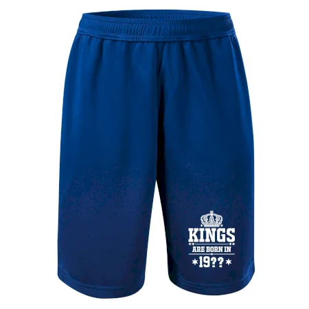 Kings are born in vlastný ročník