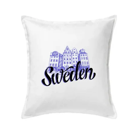Sweden Lettering