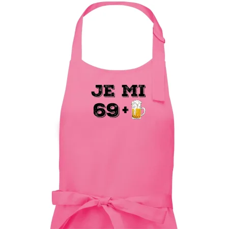 Je mi 70 pivo