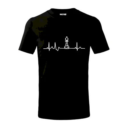 EKG Šachové figúrky - Strelec