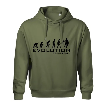 Evolúcia Basketball
