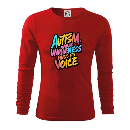 Autism Where Uniqueness Finds Its Voice