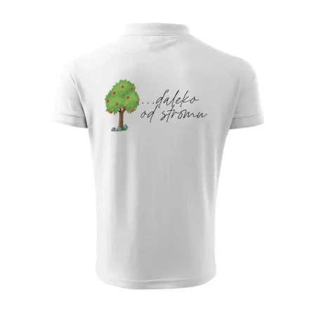 Jablko nepadne ďaleko od stromu