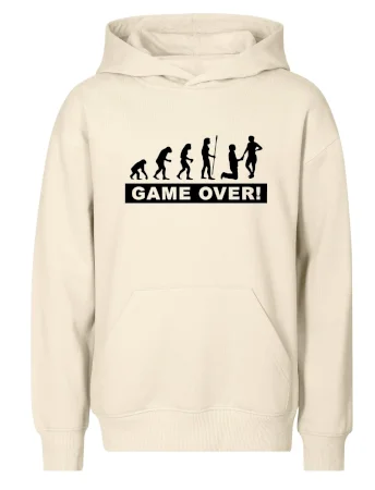 Game over evolúcia
