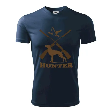 Hunter - stavač a kačice