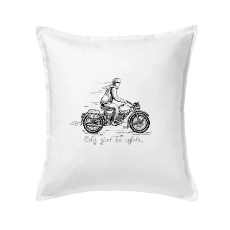 Celý život na výletě - motorka