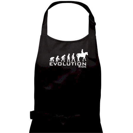 Evolúcia Ride horse