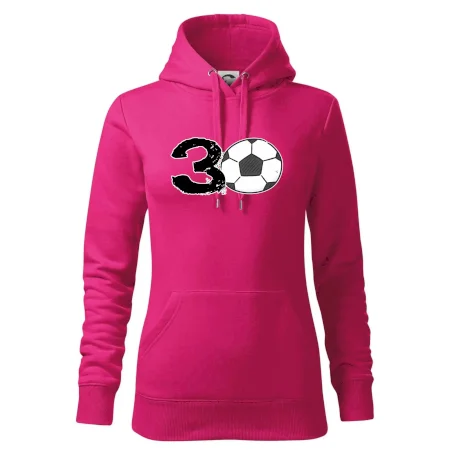 Futbal okrúhle narodeniny 30