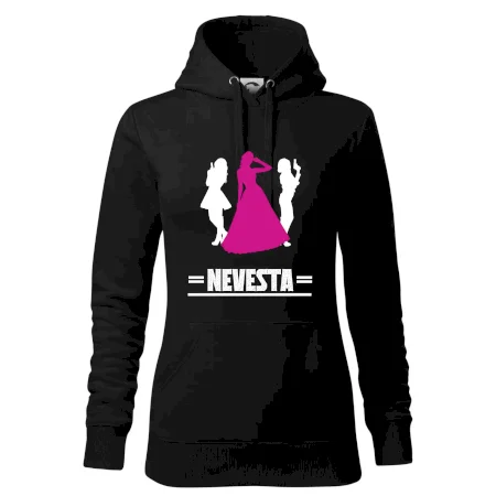 Nevesta s bodyguardmi