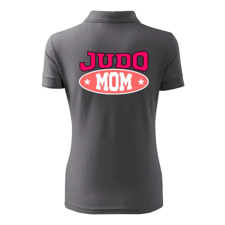 Judo mom