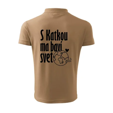 S tebou ma baví svet - vlastné meno