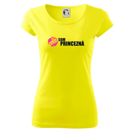 Som princezná Vole - tlačené
