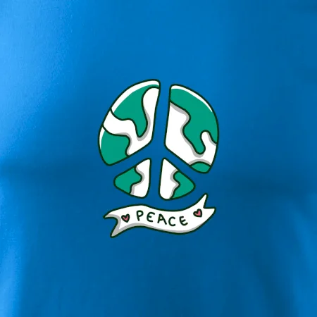 Planéta - Peace symbol
