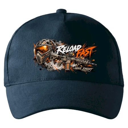 Rýchle prebíjanie – Reload Fast airsoft