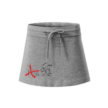 Radšej za jazdkyňu