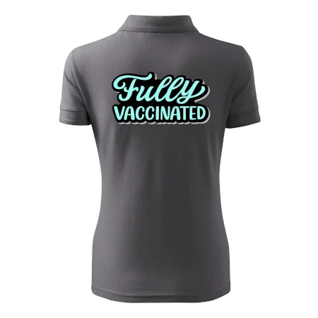 Fully vaccinated
