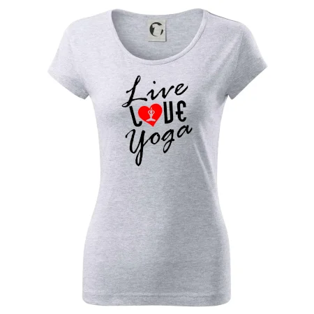 Live Love Yoga