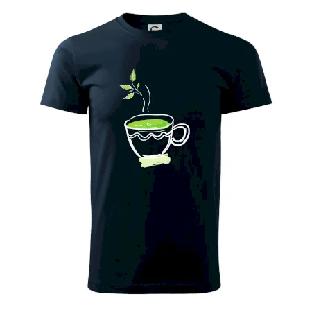 Hot matcha