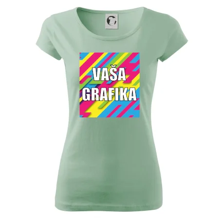 Potlač s vašou grafikou