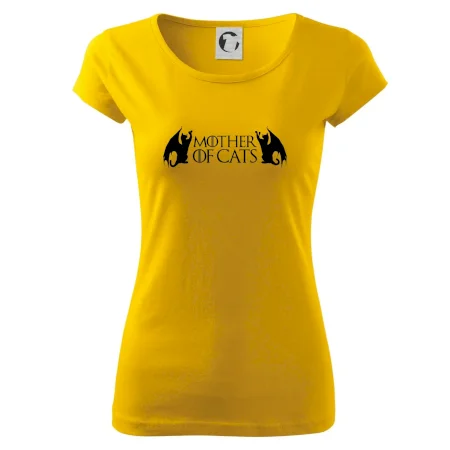 Mother of cats - draci