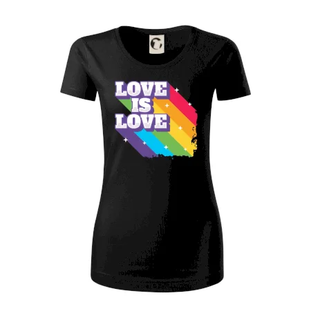 Love is love dúha