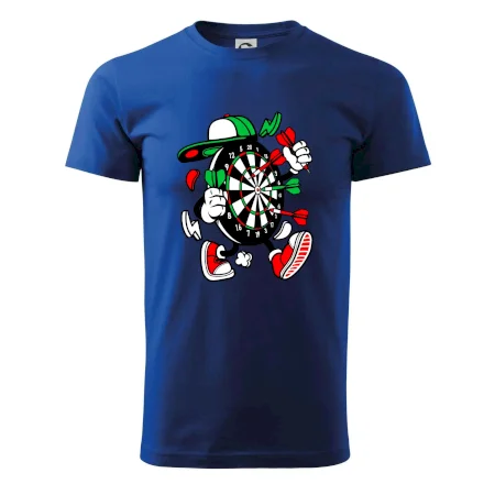 Šipkár  kreslený terč