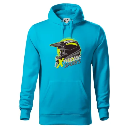 Motocross extreme sports helma
