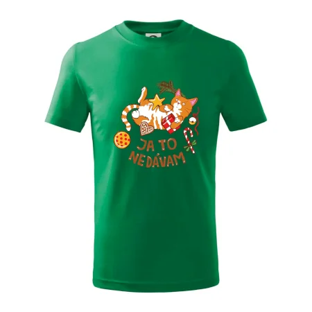 Vianočný zhon a darčeky - Ja to nedávam (Pecka design)