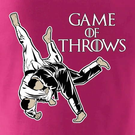 Game of Throws Judo