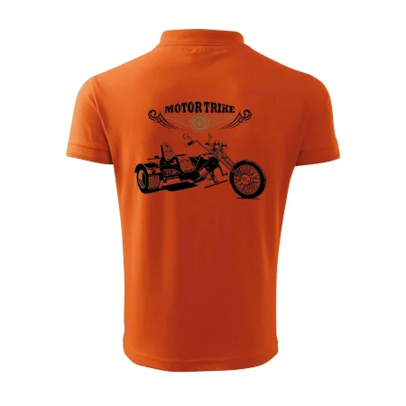 Moto trike