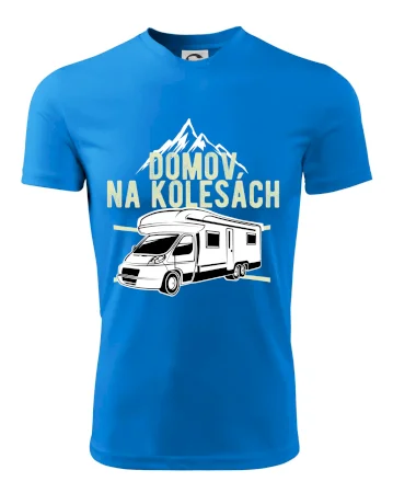 Domov na kolesách