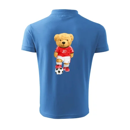 Futbalista medvedík číslo
