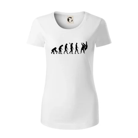 Judo Evolúcia boj