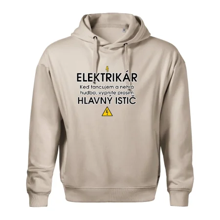 HLAVNÝ ISTIČ - ELEKTRIKÁR - Keď tancujem a nehrá hudba, vypnite prosím
