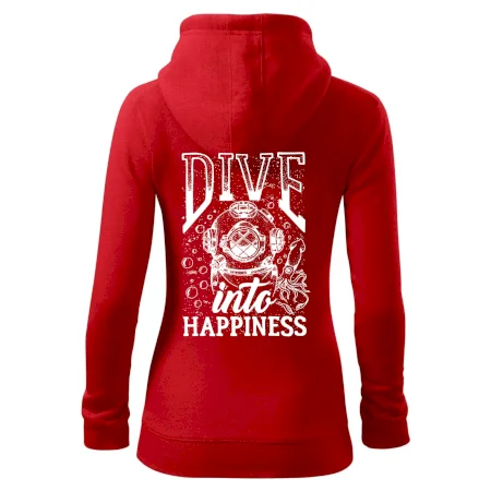 Dive into happinness