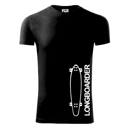 Longboard na výšku