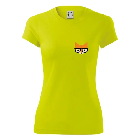 Geek líška
