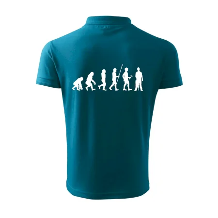 Evolúcia murár zbiječka