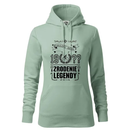 Zrodenie legendy - pre cyklistu