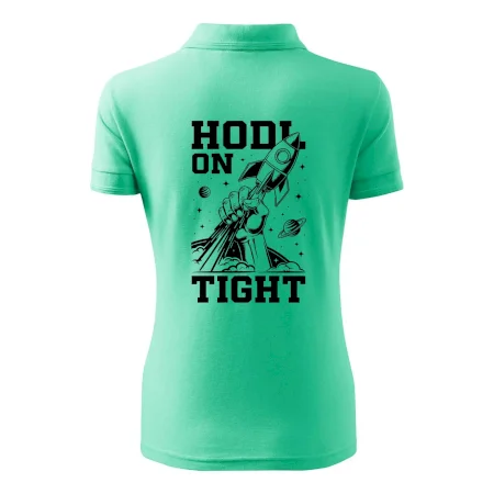 HODL On Tight raketa