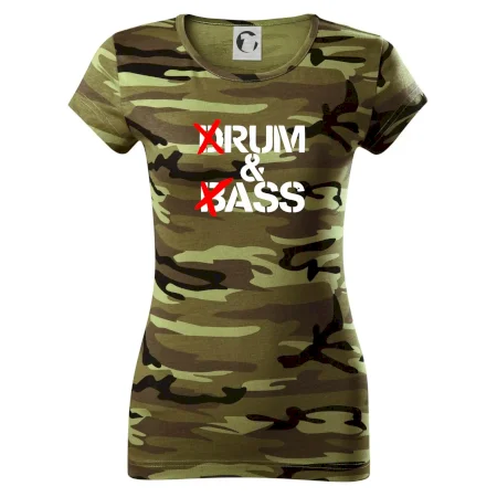 Drum & Bass (Rum & Ass)