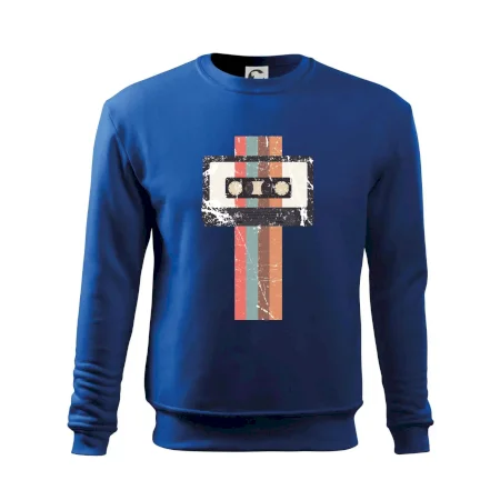 Retro kazeta - pruhy