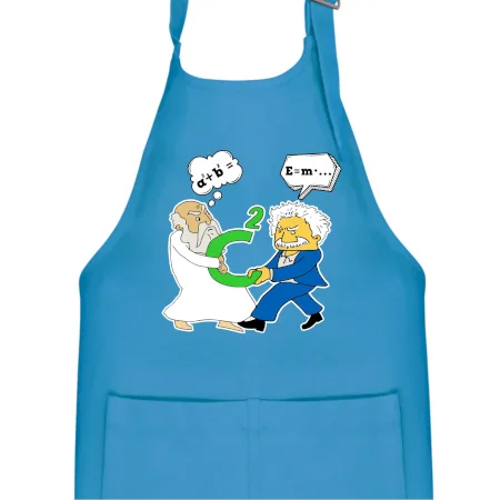 Pythagoras a Albert boj o C